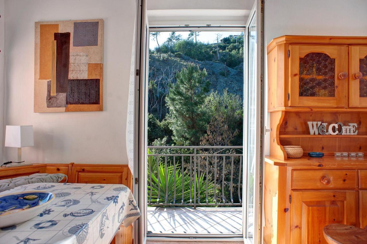 Casa Zagare Sul Mare Apartamento Levanto Exterior foto